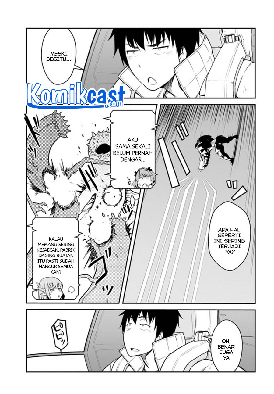 Mezametara Saikyou Soubi to Uchuusen-mochi datta no de, Ikkodate Mezashite Youhei Toshite Jiyuu ni Ikitai